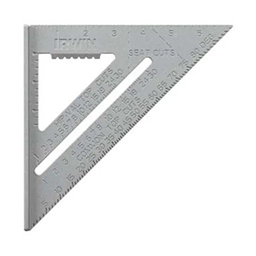 Irwin Rafter Square – Aluminum | 1794465