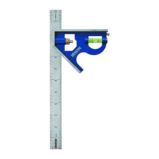 Irwin Combination Square – Metal | 1794469