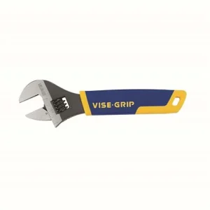 Irwin Adjustable Wrench – Adjustable – 1 in | 2078606