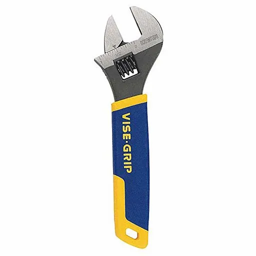 Irwin Adjustable Wrench – Adjustable – 1-1/4 in | 2078610