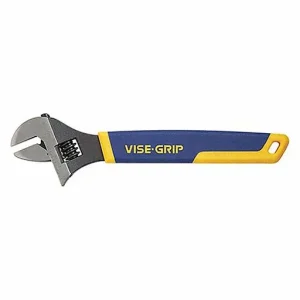 Irwin Adjustable Wrench – Adjustable – 1-1/2 in | 2078612