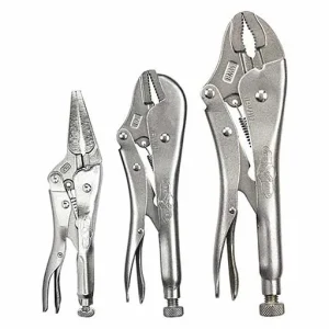 Original Locking Pliers Set – 10 in – 6 in – 7 in | 323S