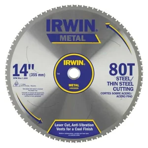 Irwin Circular Saw Blade – 14 in | 4935559