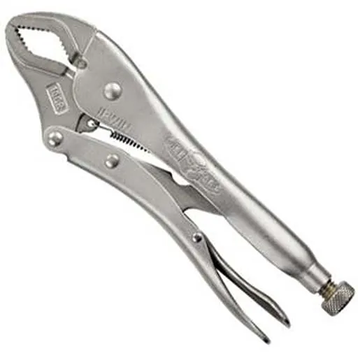 Irwin Locking Plier – Curved – 1-1/4 in – Yes | 4935576