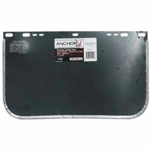 ANCHOR BRAND 101-344 Replacement Visor – Light Green | 101-3441-B-LG
