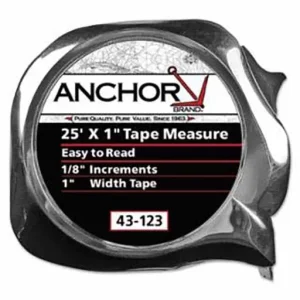 Anchor Tape Measure – ABS – Steel | 103-43-113