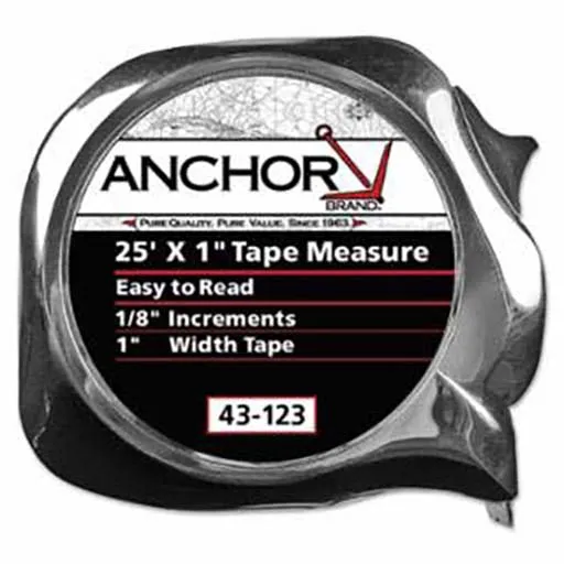 Anchor Tape Measure – ABS – Steel | 103-43-113