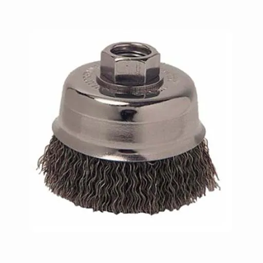 Anchor 102 Cup Brush – 4 in | 102-4CC58