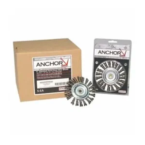 ORS Nasco Wire Wheel Brush – 4 in | 102-4K58S