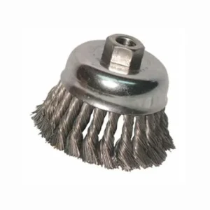 Anchor 102 Cup Brush – 5/8-11 | 102-4KC58
