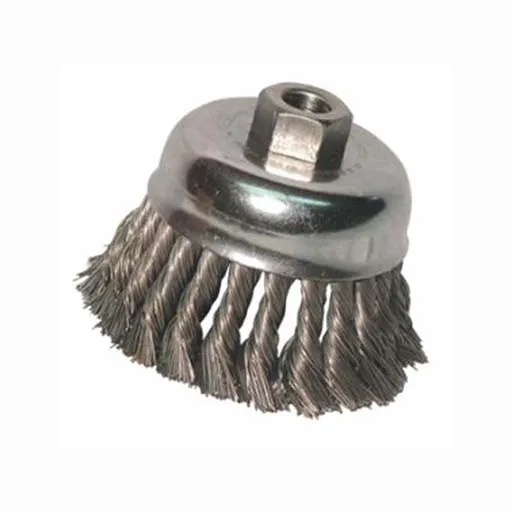 Anchor 102 Cup Brush – 5/8-11 | 102-4KC58