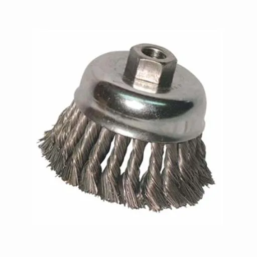Anchor 102 Cup Brush – 5/8-11 | 102-4KC58S