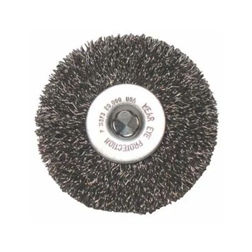 ORS Nasco Wire Wheel Brush – 2 in | 102-CFX-2POP