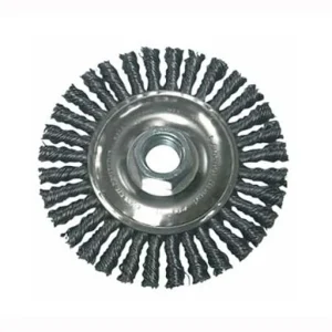 ORS Nasco Wire Wheel Brush – 5/8-11 | 102-R6S58