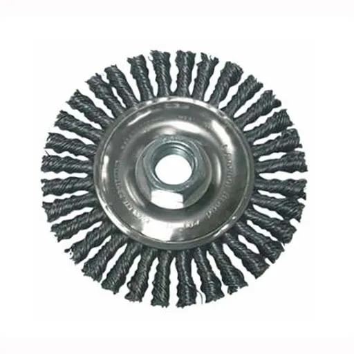 ORS Nasco Wire Wheel Brush – 5/8-11 | 102-R6S58