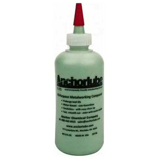 Anchor Multi-Purpose Lubricant – 8 oz | G-771-8