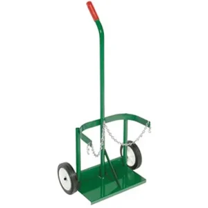 Anthony Welded Products Cyl Cart Single Handle 7X1-1/2 | 38