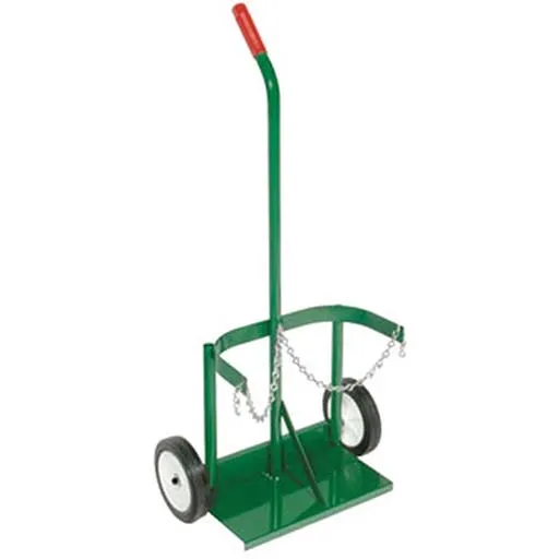 Anthony Welded Products Cyl Cart Single Handle 7X1-1/2 | 38