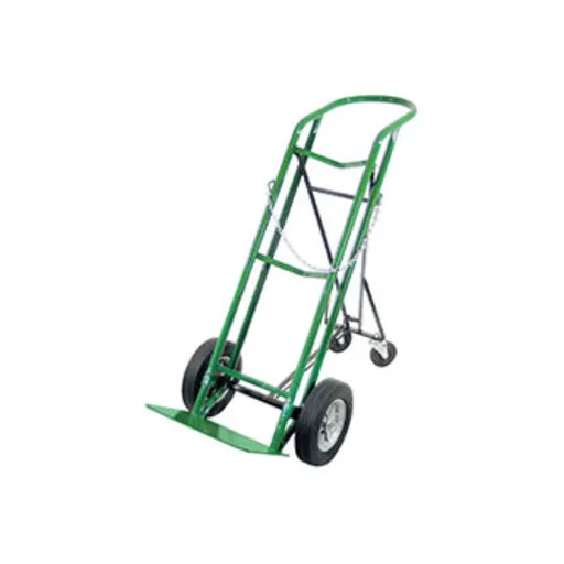 Anthony Welded Products One Cylinder Cart, Foldable Rear Assembly | 54-FRA