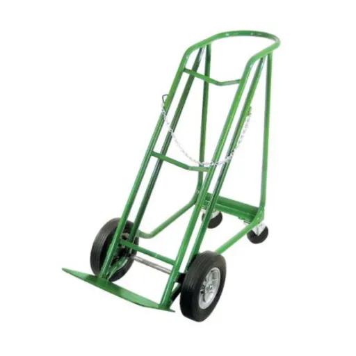 Anthony Welded Products Model No. 54-SA Cylinder Cart, Capacity: 1 | 54-SA