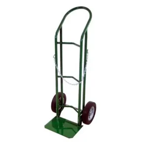 Anthony Welded Products Heavy Duty Single Cylinder Cart, 12″ Diameter | 54