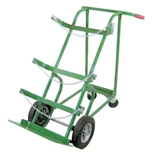 Anthony Welded Products CYL CART HD 2 CYL STAT BACK | 55-3B-SA