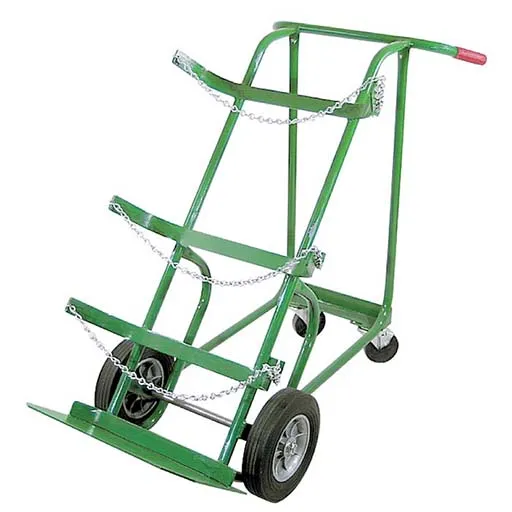 Anthony Welded Products CYL CART HD 2 CYL STAT BACK | 55-3B-SA