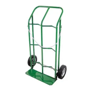 Anthony Welded Products CYL CART HD 2 CYL RUBBER SOLID | 55