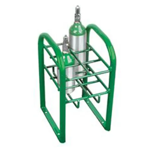 Anthony Carts Multi-Cylinder Storage Stand, 6 Cylinder | 6060-M6