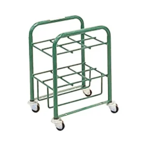 Anthony Welded Products Model No. 6060-PC Cylinder Cart, Capacity: 6 | 6060-PC