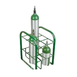Anthony Welded Products CYLINDER STAND RED 6D&6E CYL | 021-6060-RED