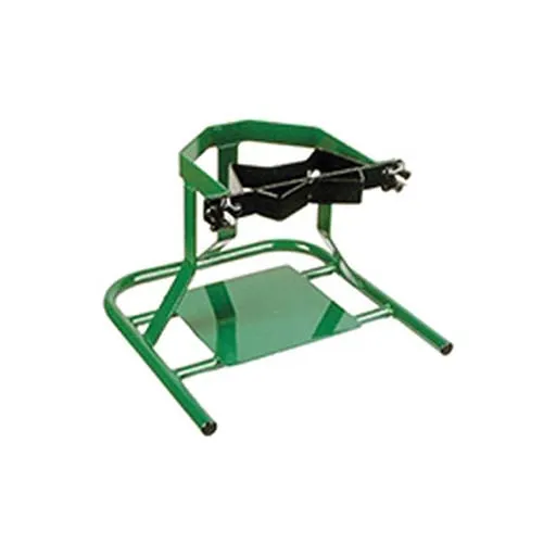 Anthony Welded Products No. 610F-E Single Cylinder Stand | 610FE