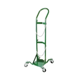 Anthony Welded Products CYL STAND LRG 1 CYL W/RUBBER | 610FW-H