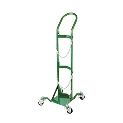 Anthony Welded Products CYL STAND LRG 1 CYL W/RUBBER | 610FW-H