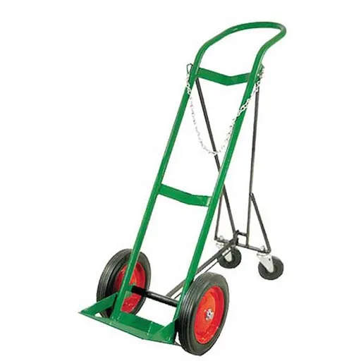 Anthony Welded Products Cart-Stationary Rear Assembly | 6114-R