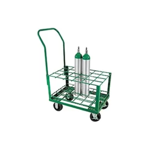 Anthony Welded Products Cylinder Cart, 24 Capacity | 6244