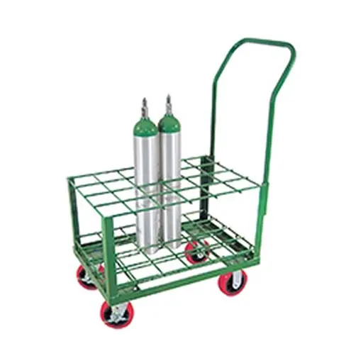 Anthony Welded Products Anthony Cylinder Cart; D & E S | 6246