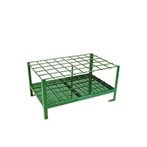 Anthony Welded Products Cylinder Stand, Capacity: 40, | 6400