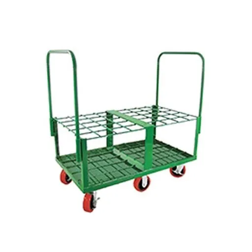 Anthony Welded Products Model No. 6406 Cylinder Delivery Cart