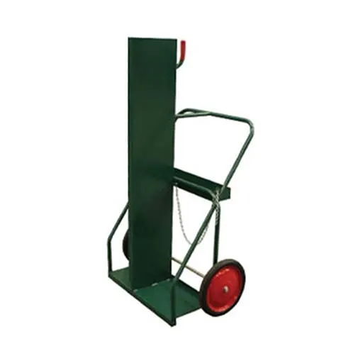 Anthony Welded Products CYL CART W/ FIRE WALL MED | 8-14-FW