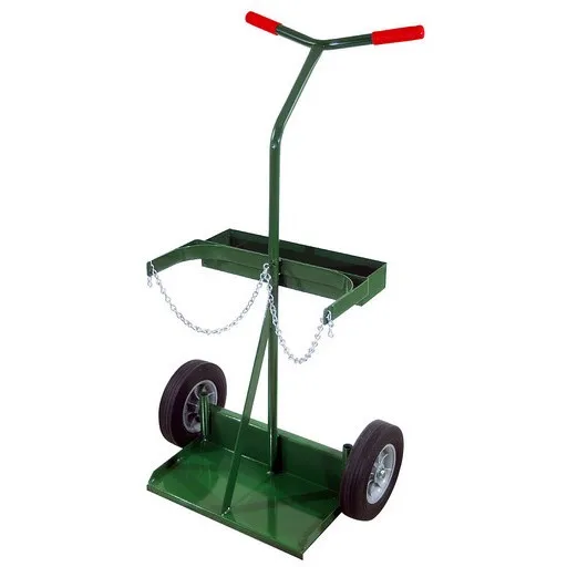 Anthony Welded Products Dual Cylinder Cart, 18-3/4″ Diameter | 81