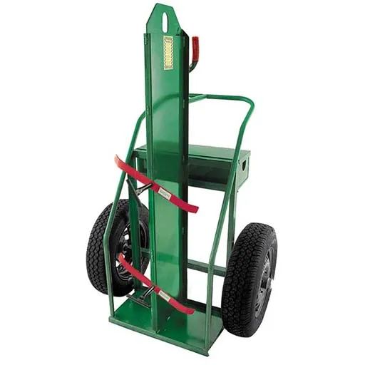 Anthony Welded Products CYL CART 2CYL FIREWL EYE | 84-15LFW-24