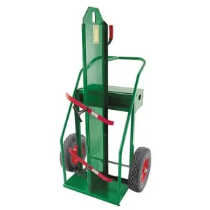 Anthony Welded Products Cyl Cart Firewall LiftEye 16X4 | 84LFW-16