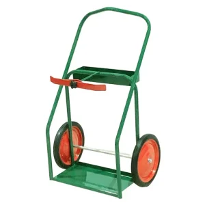 Anthony Welded Products Medium Size Cylinder Cart w/ Bracket, 18-3/4″ Dia | 85-14