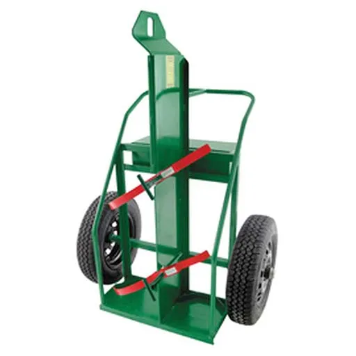 Anthony Welded Products CYL CART HD K & WK 2 CYL PNEU | 94-15LFW-24