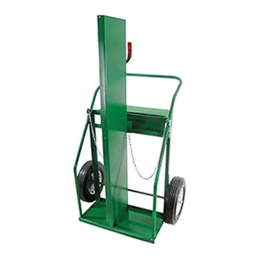 Anthony Welded Products CYL CART 16 SOLID RUBBER | 94FW-16S