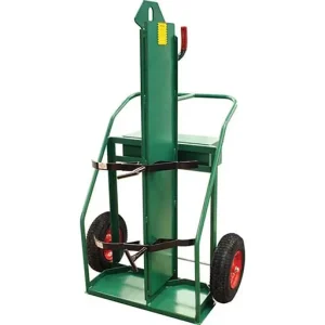 Anthony Welded Products Large Size Cylinder Cart; Acet | 94LFW-16
