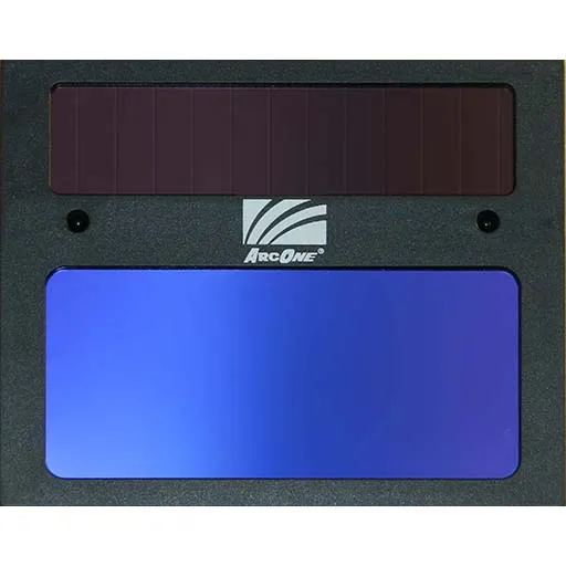 ArcOne Auto Darkening Lens – 90 mm | 1000F