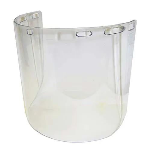 ArcOne Replacement Visor – Clear – 16 in – 50 | 168CL-PC-50