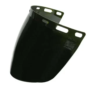 ArcOne Replacement Visor – Dark Green – 15.5 in – 50 | 2DGN-PC-50